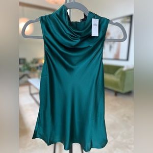 NWT!! Banana Republic Silk Top